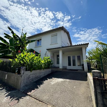 Villa Des Palmiers, Chambre 3, Lit Double Villeneuve-sur-Lot Ngoại thất bức ảnh