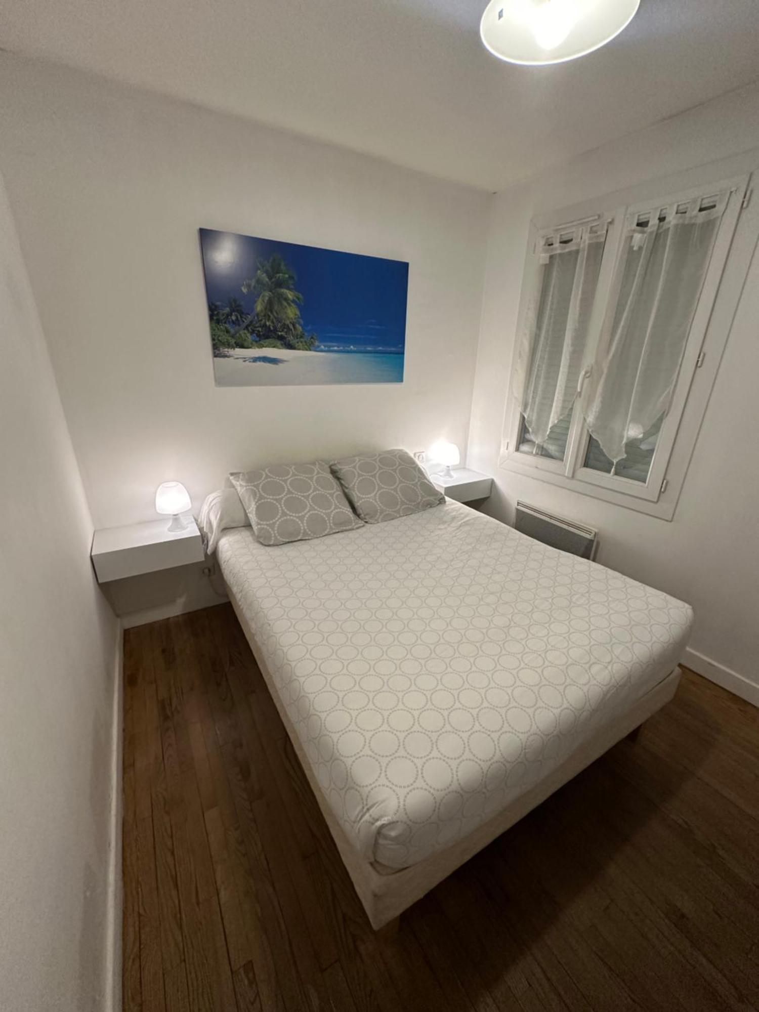 Villa Des Palmiers, Chambre 3, Lit Double Villeneuve-sur-Lot Ngoại thất bức ảnh